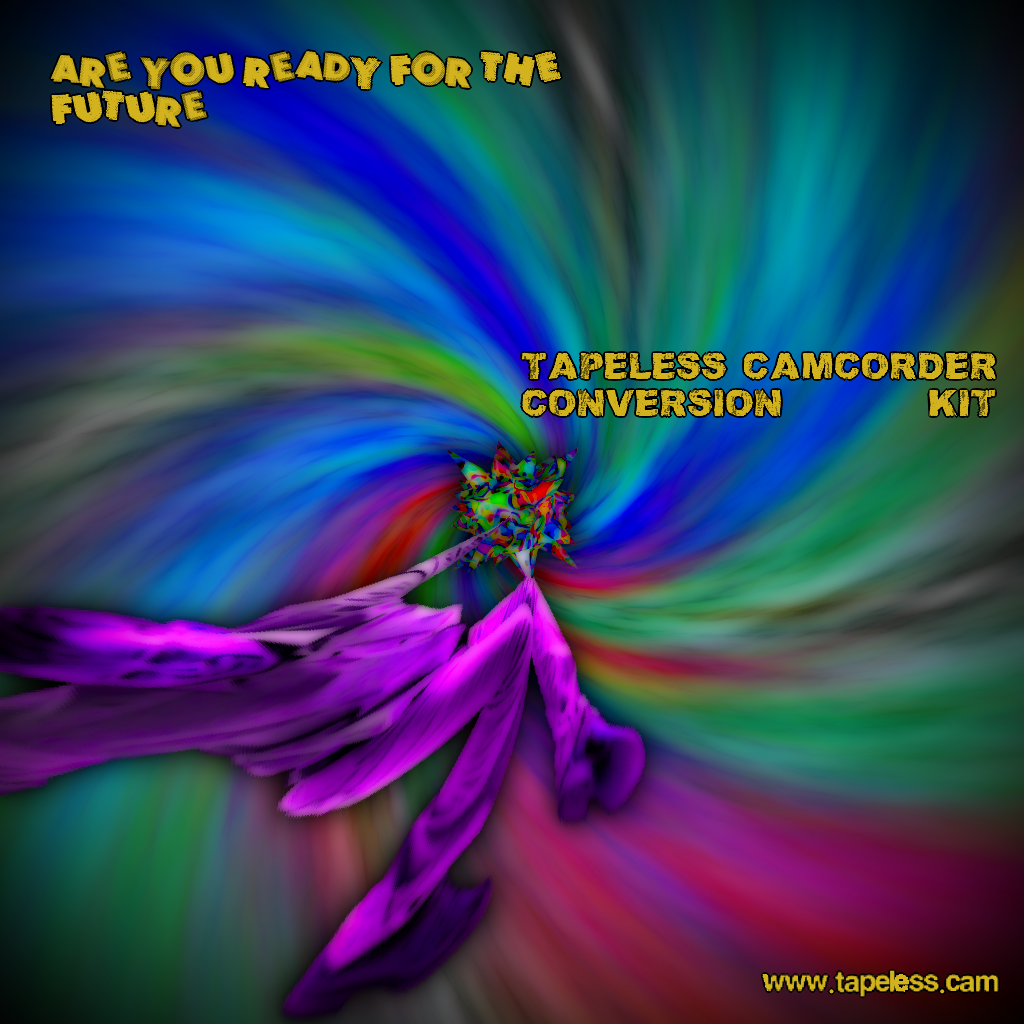 Tapeless Viral Spiral